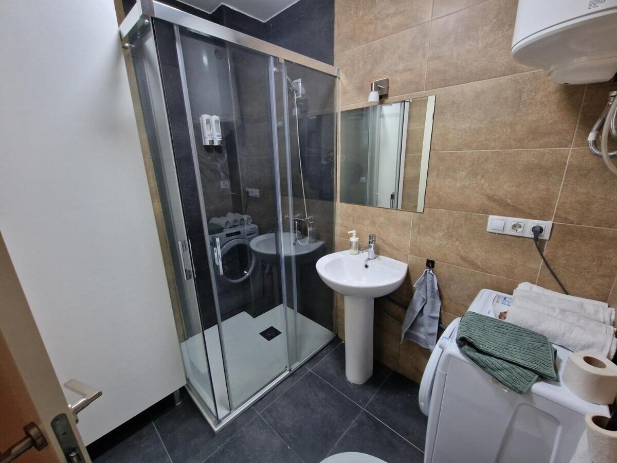 Castilla Del Patrocinio, Coqueto Apartamento De 1Dormitorio Sevilla Exteriör bild
