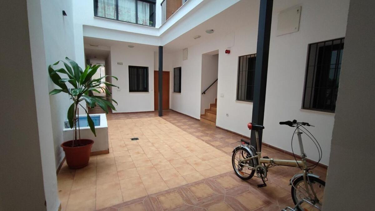 Castilla Del Patrocinio, Coqueto Apartamento De 1Dormitorio Sevilla Exteriör bild