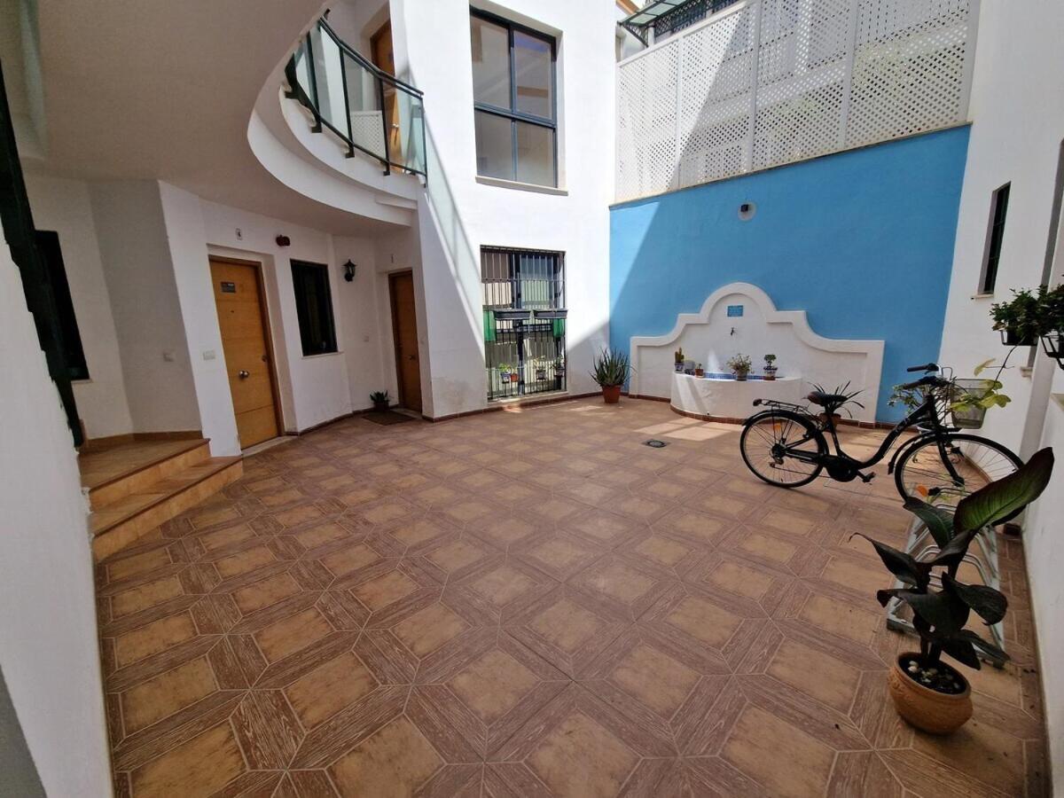 Castilla Del Patrocinio, Coqueto Apartamento De 1Dormitorio Sevilla Exteriör bild