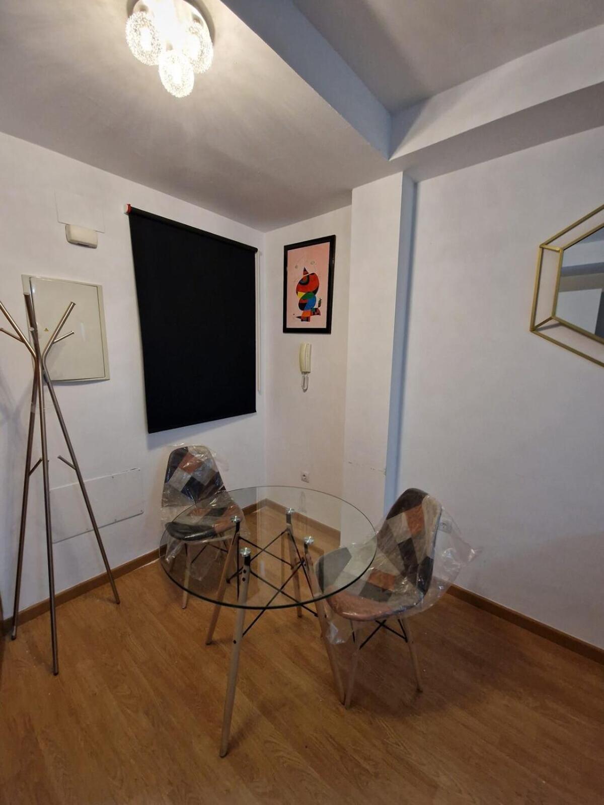 Castilla Del Patrocinio, Coqueto Apartamento De 1Dormitorio Sevilla Exteriör bild