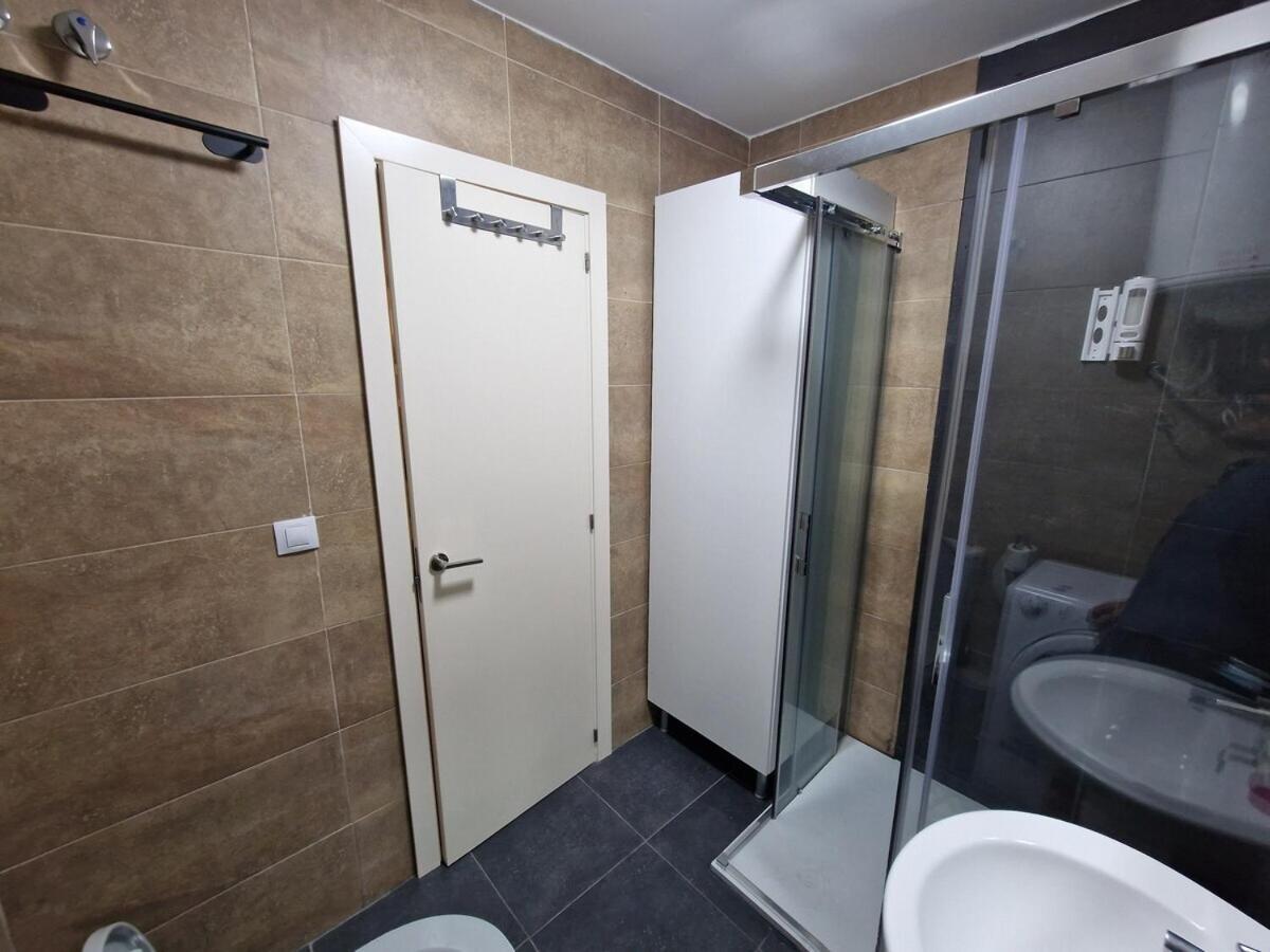 Castilla Del Patrocinio, Coqueto Apartamento De 1Dormitorio Sevilla Exteriör bild
