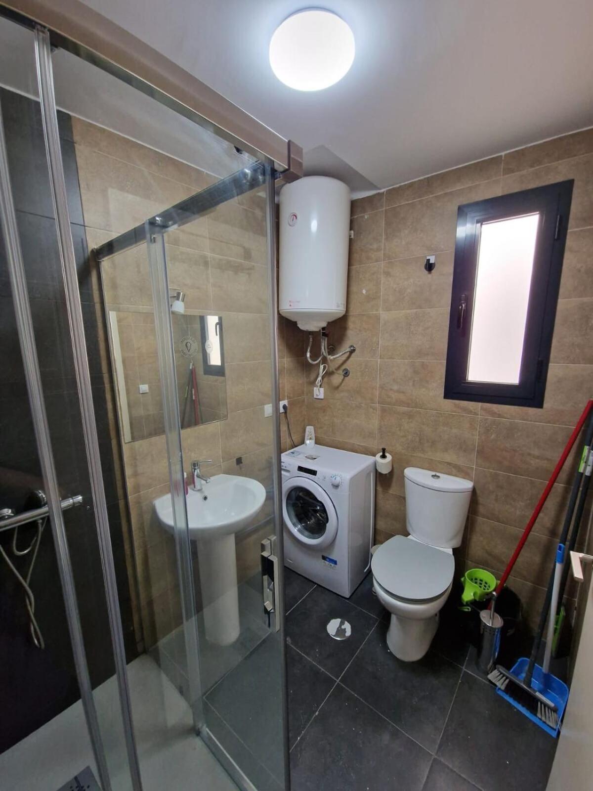 Castilla Del Patrocinio, Coqueto Apartamento De 1Dormitorio Sevilla Exteriör bild
