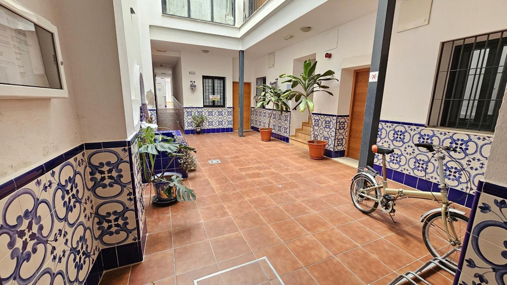 Castilla Del Patrocinio, Coqueto Apartamento De 1Dormitorio Sevilla Exteriör bild