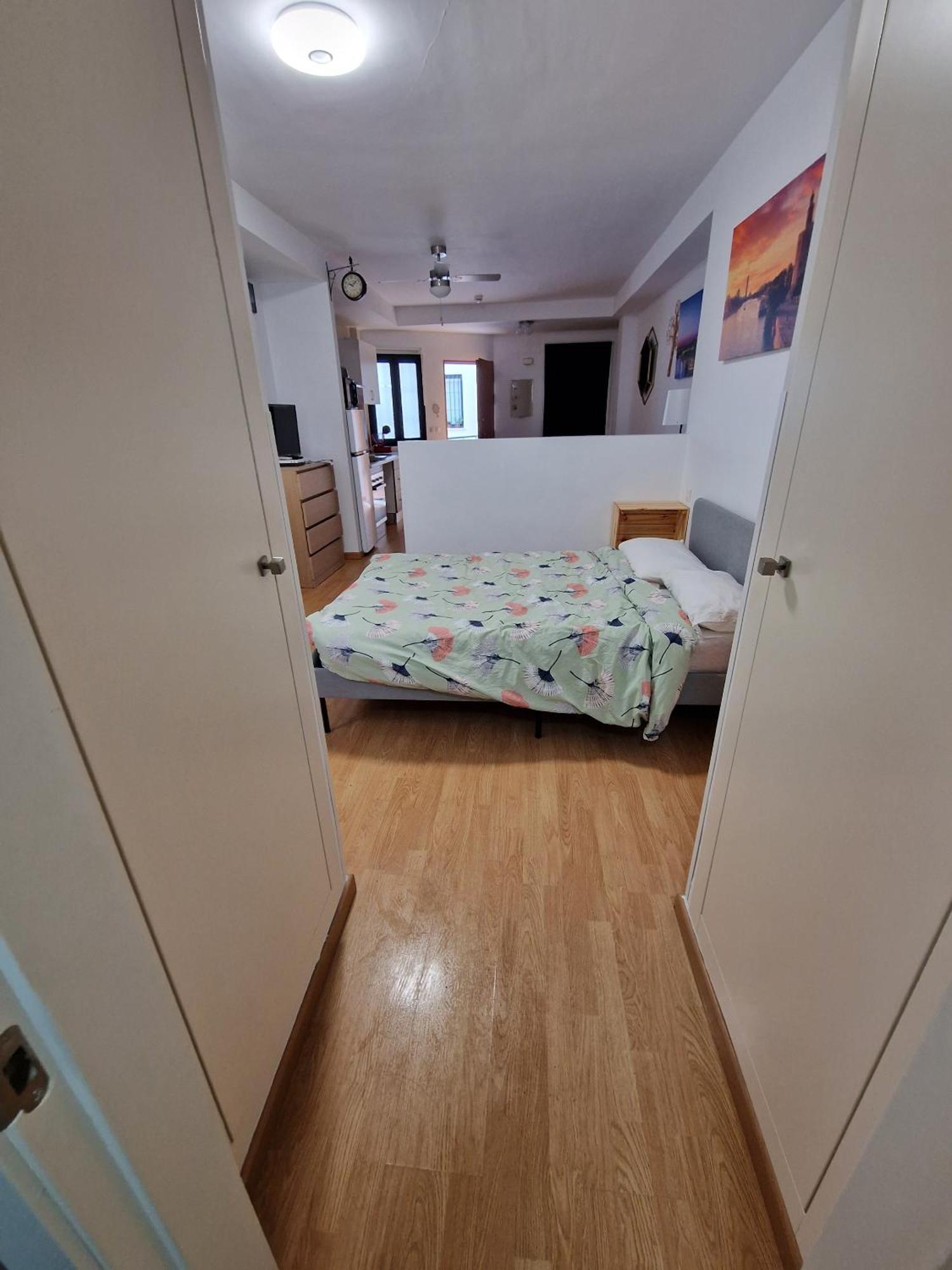 Castilla Del Patrocinio, Coqueto Apartamento De 1Dormitorio Sevilla Exteriör bild