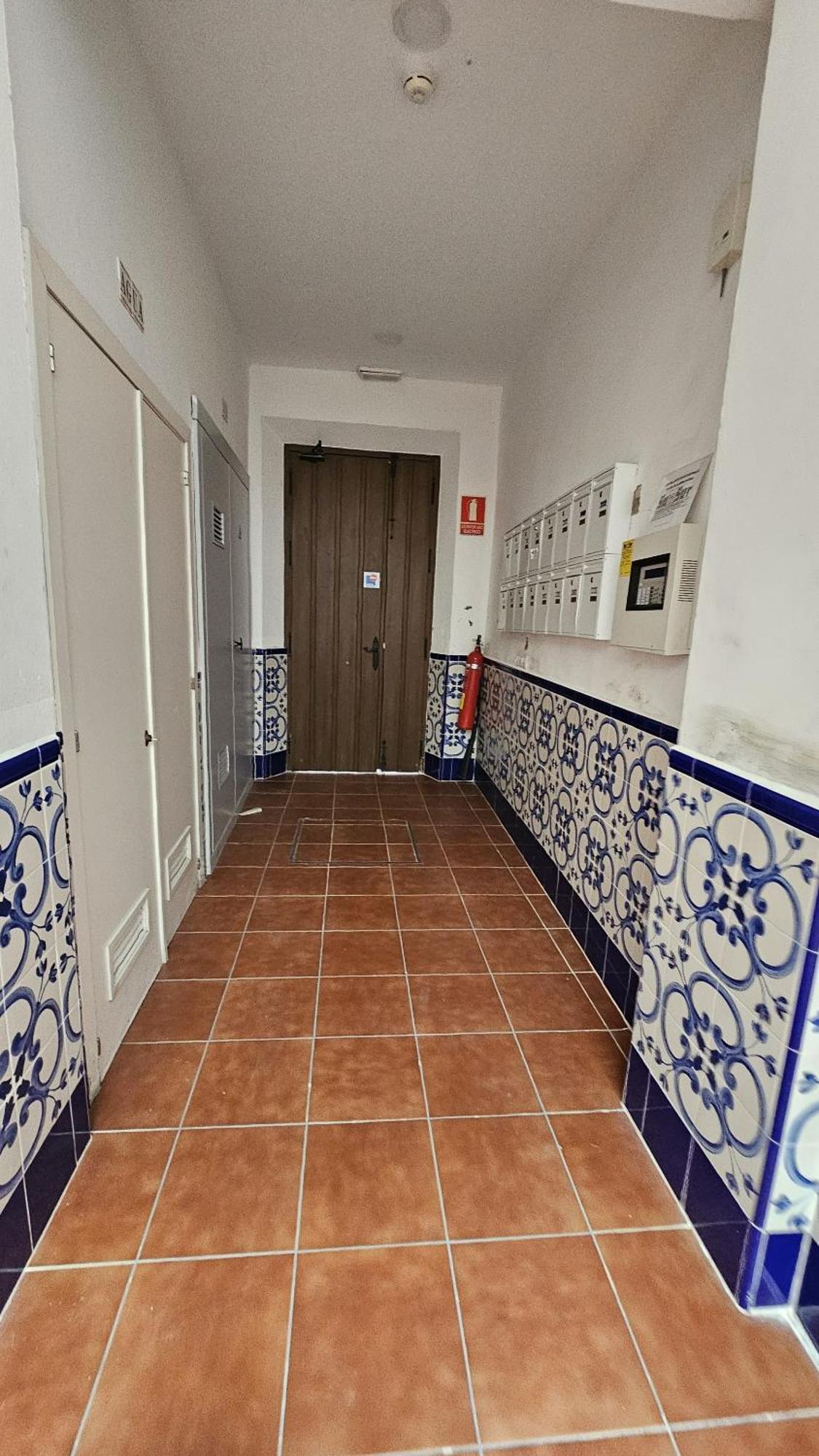 Castilla Del Patrocinio, Coqueto Apartamento De 1Dormitorio Sevilla Exteriör bild