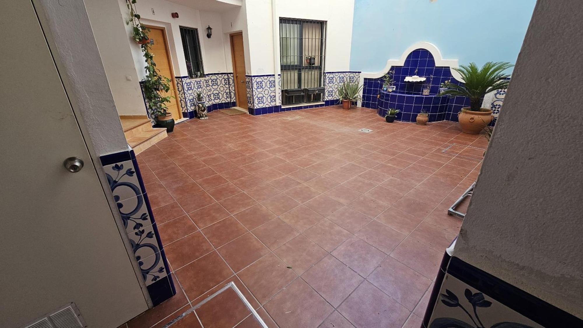Castilla Del Patrocinio, Coqueto Apartamento De 1Dormitorio Sevilla Exteriör bild
