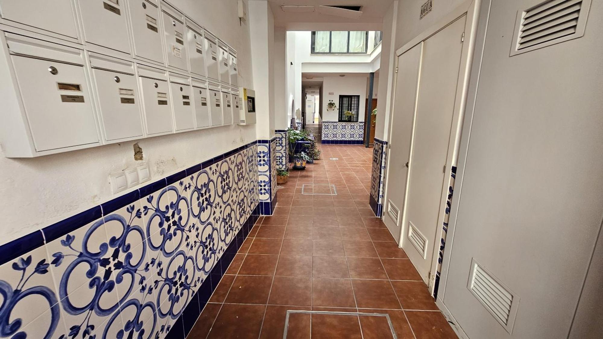 Castilla Del Patrocinio, Coqueto Apartamento De 1Dormitorio Sevilla Exteriör bild